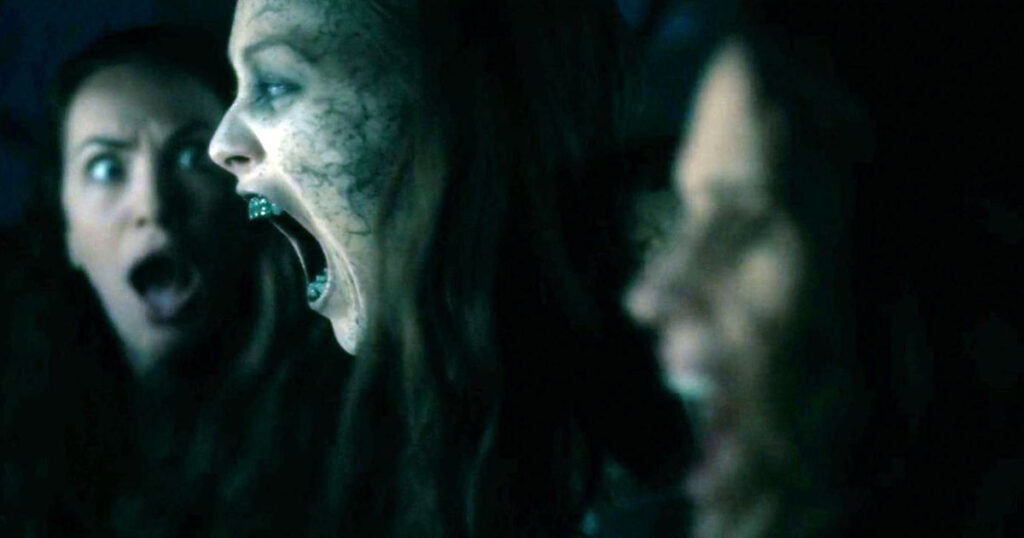 Haunting of Hill House