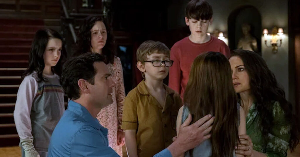 Haunting of Hill House