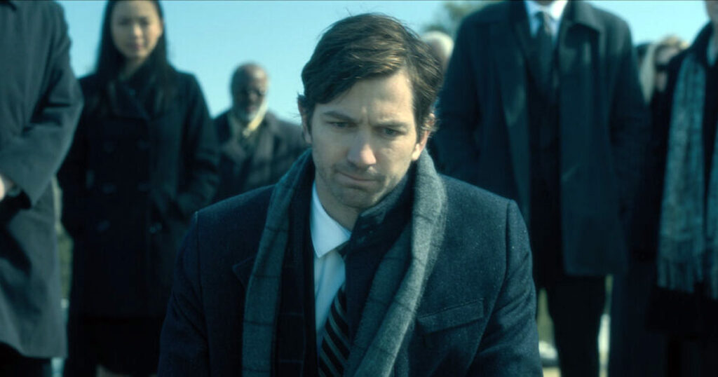 Haunting of Hill House