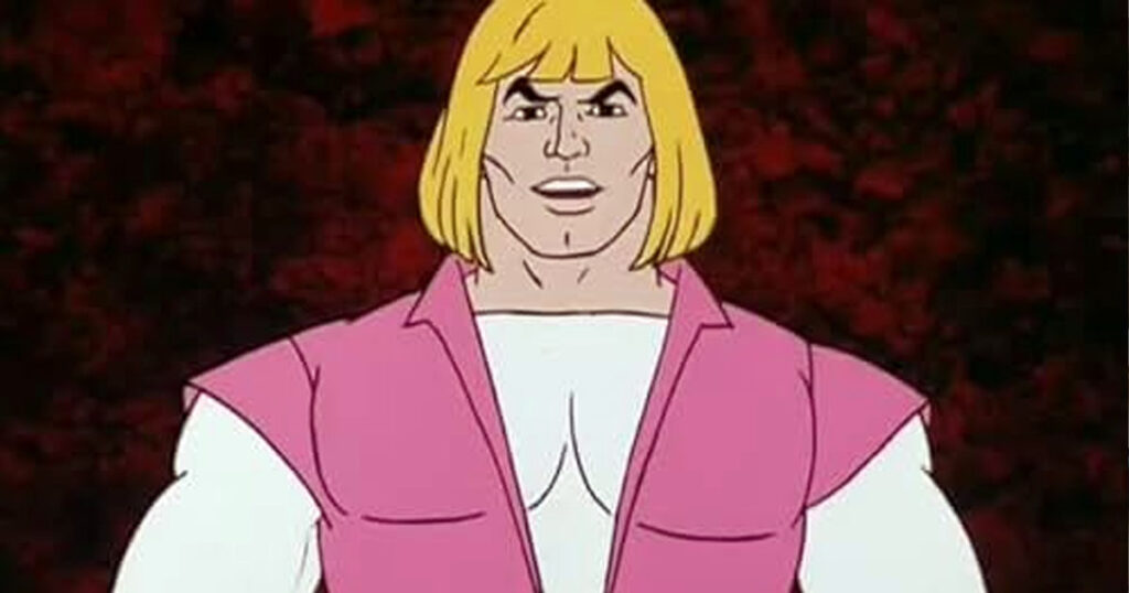 Original Master of the Universe