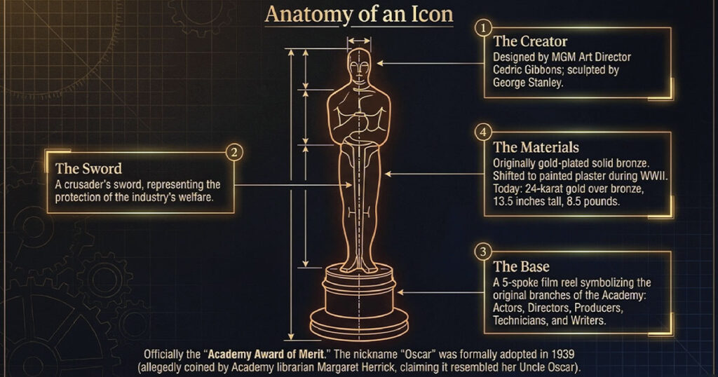 History of Oscars, The Academy Awards.