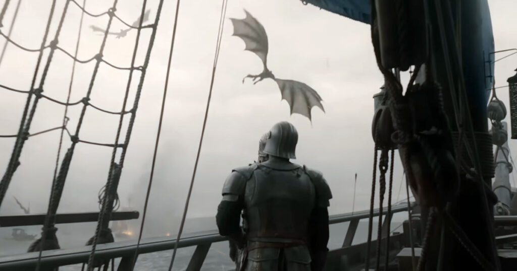 House of The Dragon Season 3 Trailer