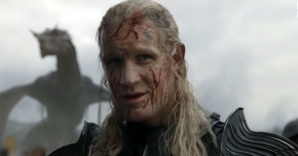 House of The Dragon Season 3 Trailer - Daemon Targaryen