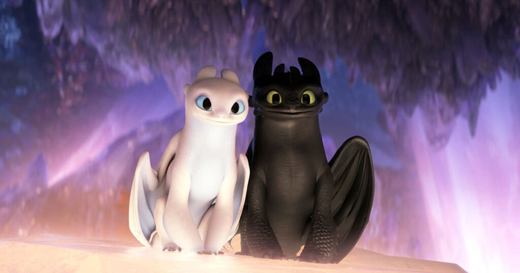 How to Train Your Dragon