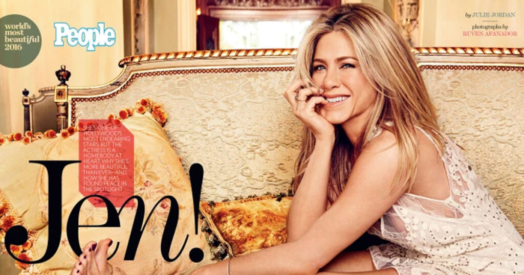 Jennifer Aniston