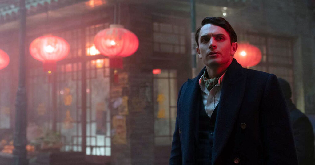 John Wick Timeline - Winston Scott