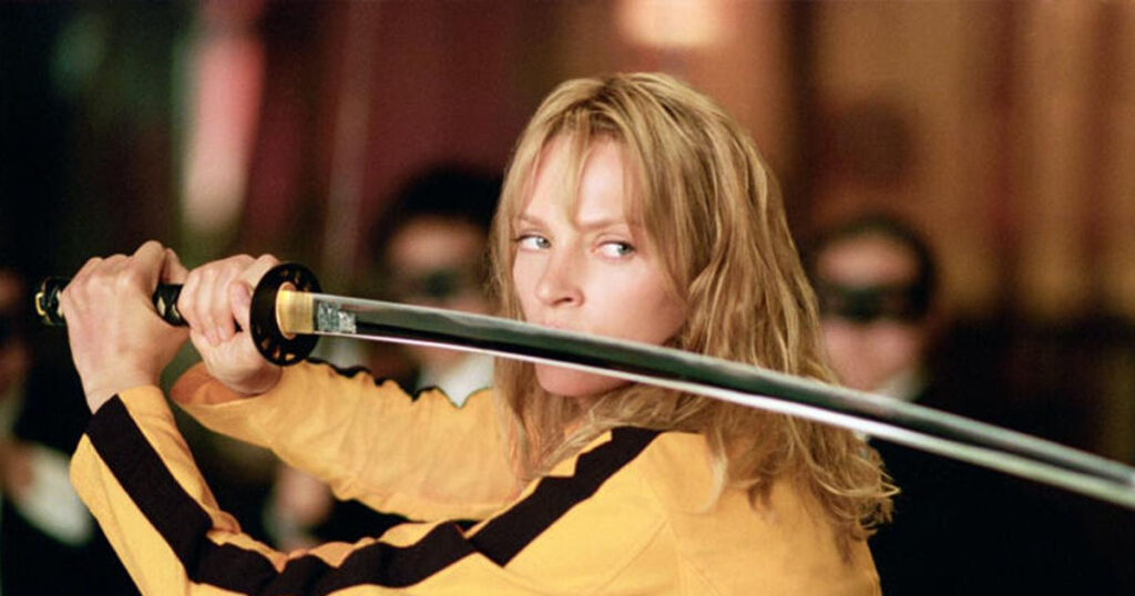 Kill Bill The Whole Blood Affair