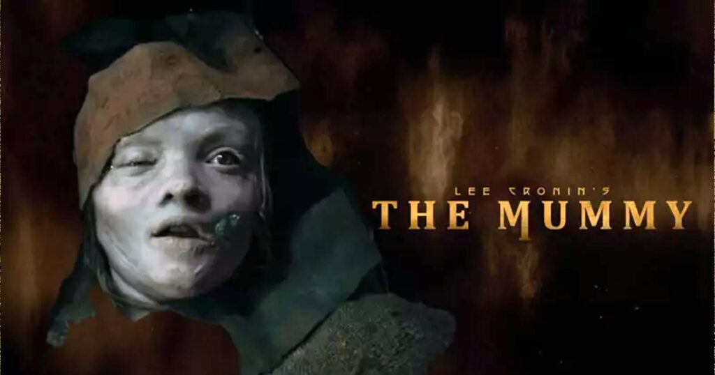 Lee Cronin's The Mummy