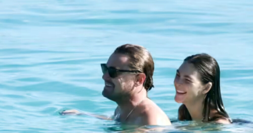 Leonardo Dicaprio Girls Under 25