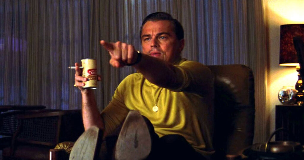 Leonardo Dicaprio Meme