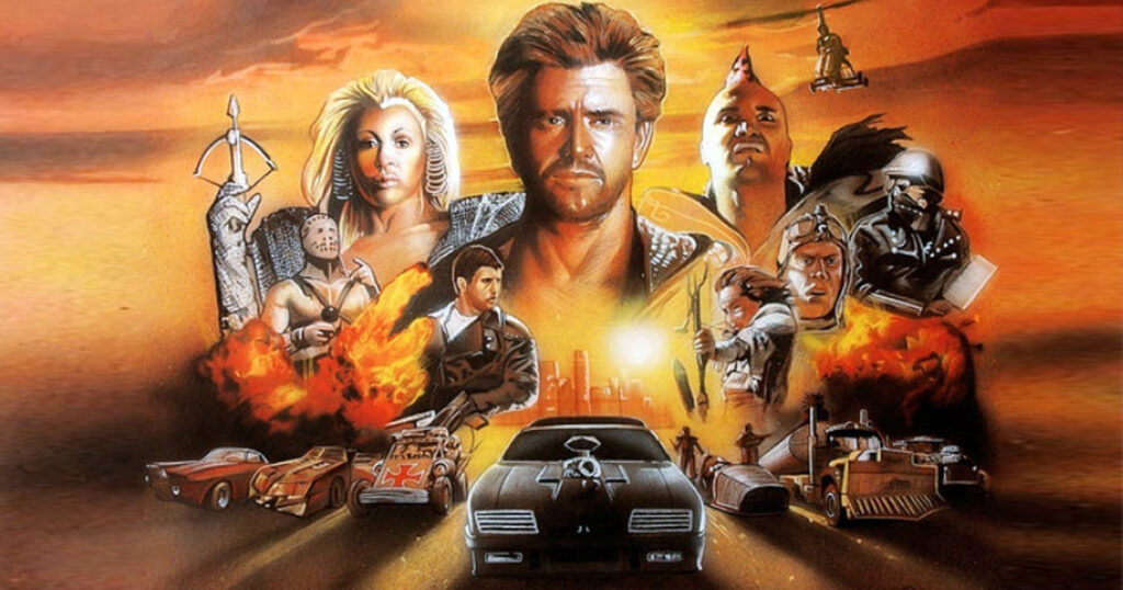 Mad Max Original