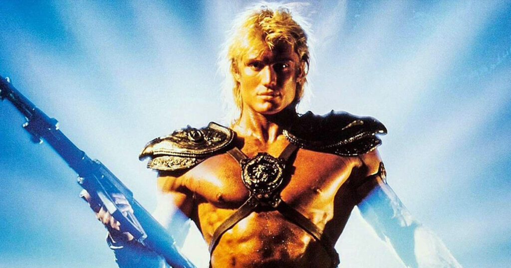 Master of the Universe 1987