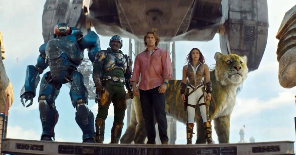 Master of the Universe 2026