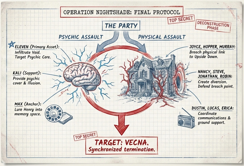vecna termination plan