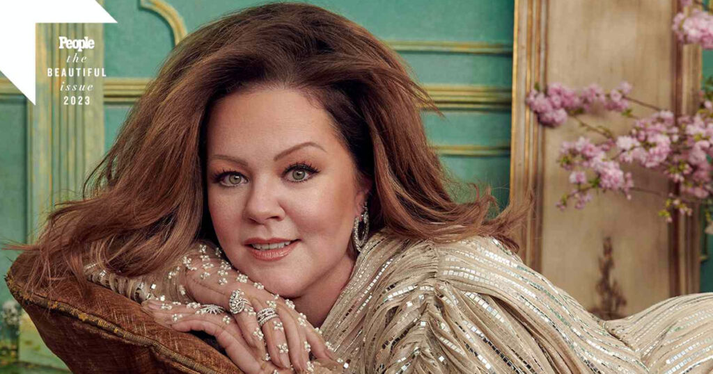 Melissa McCarthy