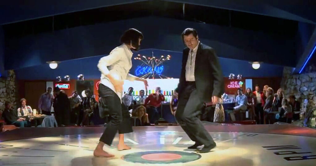 Pulp Fiction Dance