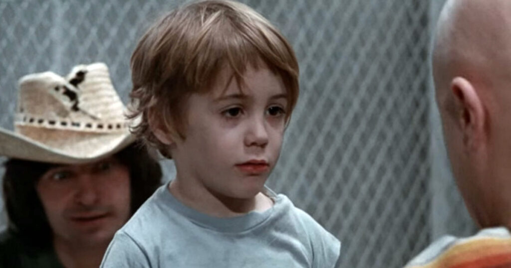 Robert Downey Jr Comeback - Childhood