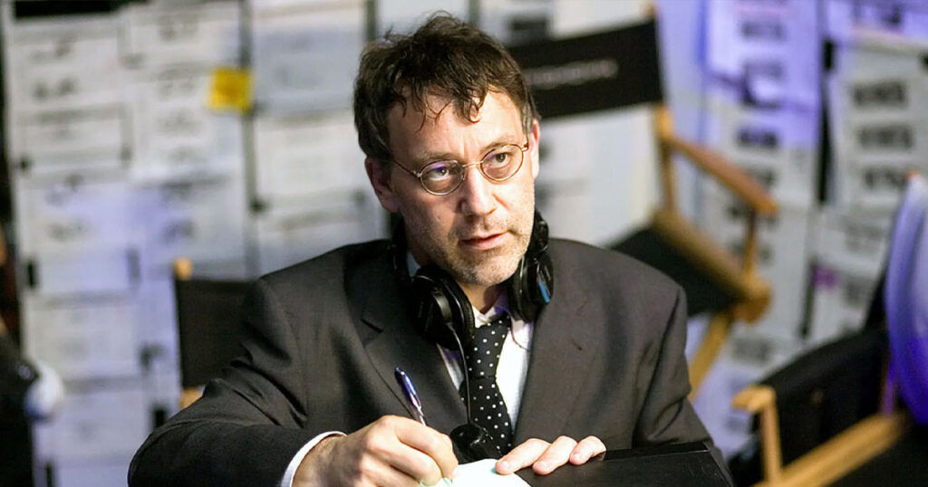 Sam Raimi