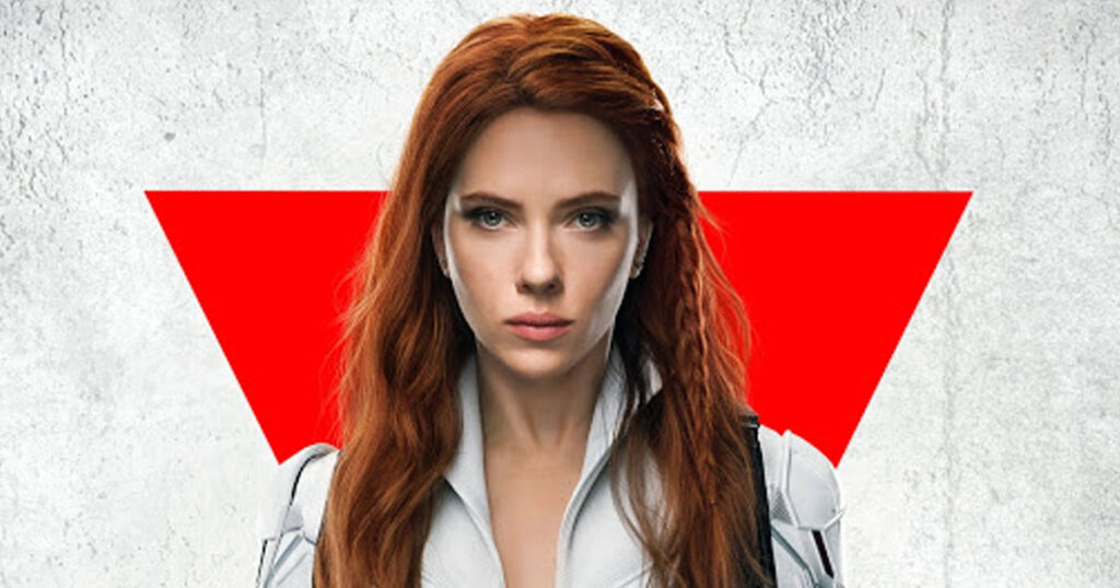 Black Widow 2021
