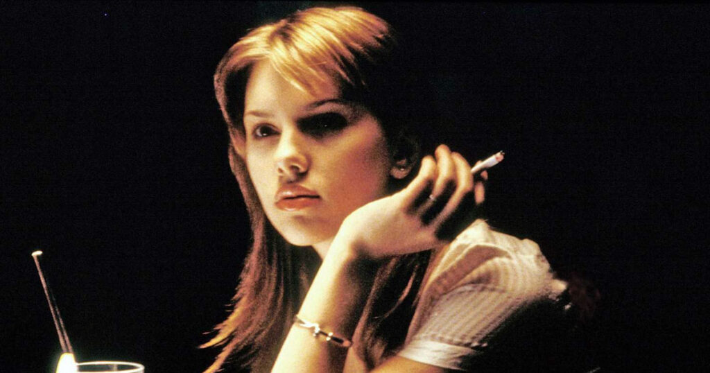 Scarlett Johansson - Lost in Translation