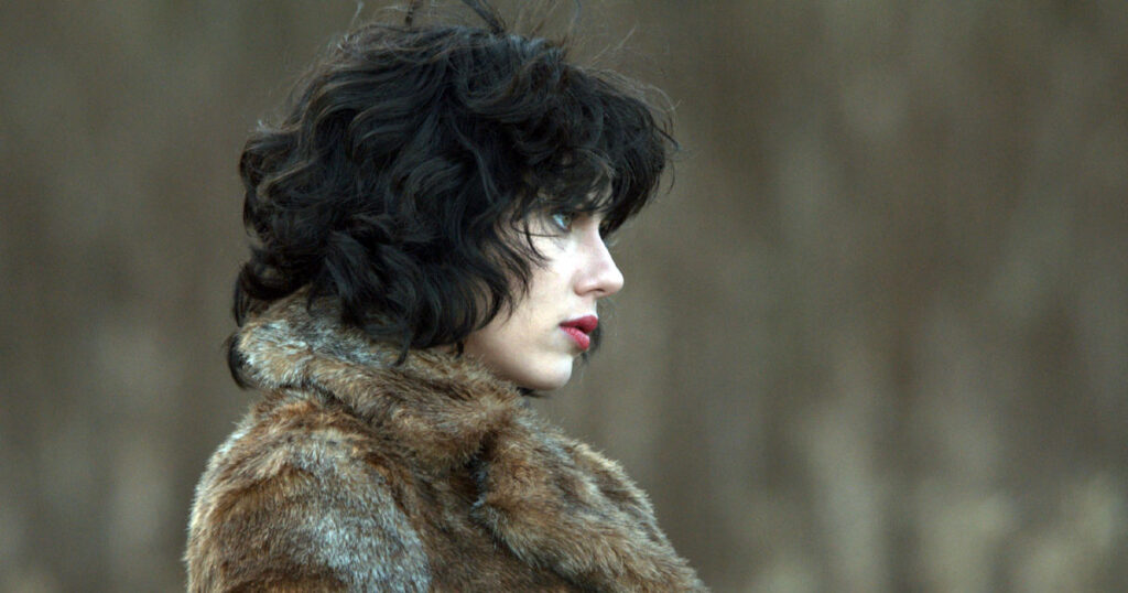 Under the Skin