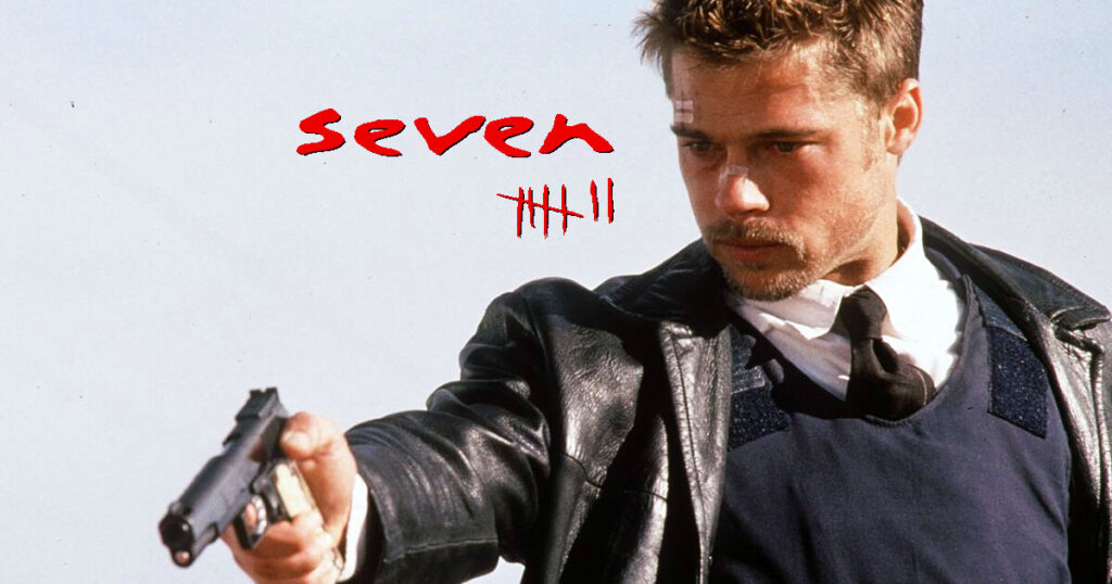 Seven