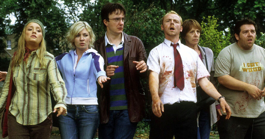 Shaun of the Dead
