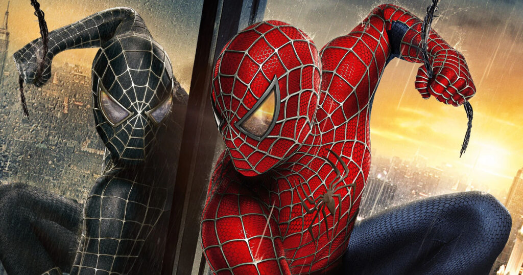 Spider-Man Toby Maguire