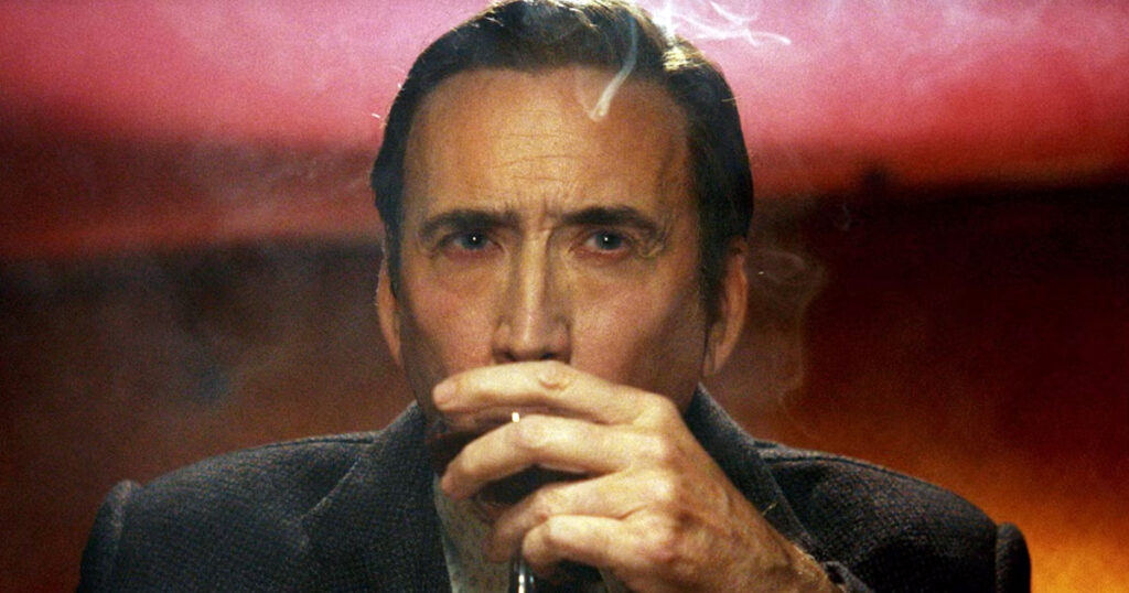 Spider Noir Trailer - Nicolas Cage as Ben Reilly