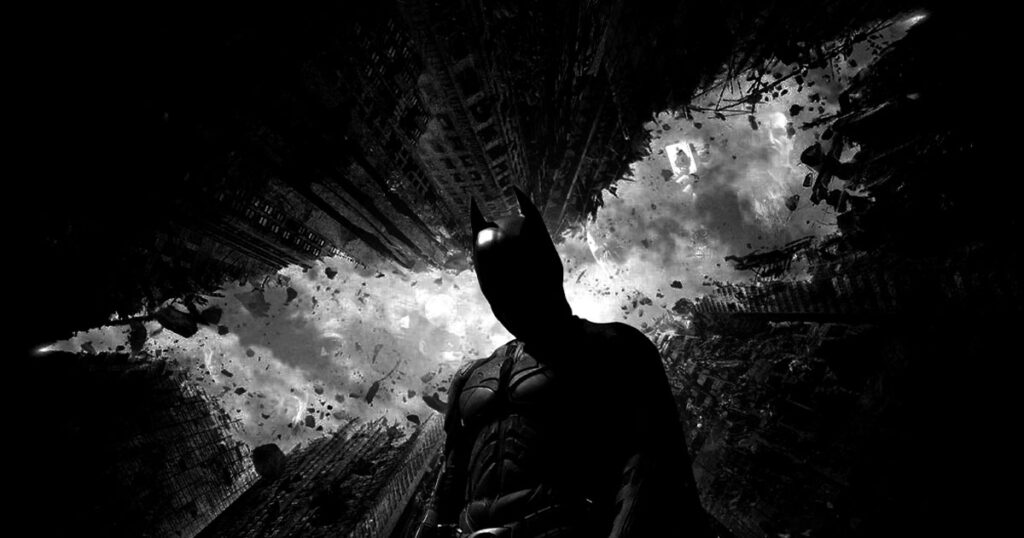 The Dark Knight Trilogy