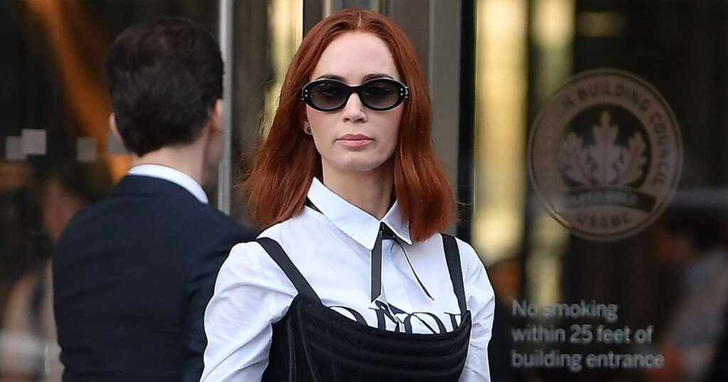 The Devil Wears Prada 2 - Emily Blunt