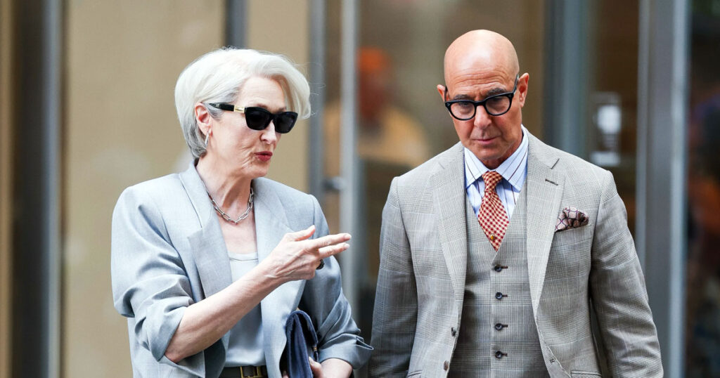 The Devil Wears Prada 2