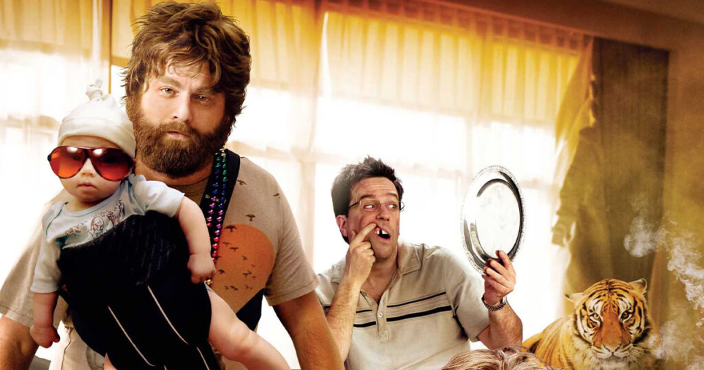 The Hangover