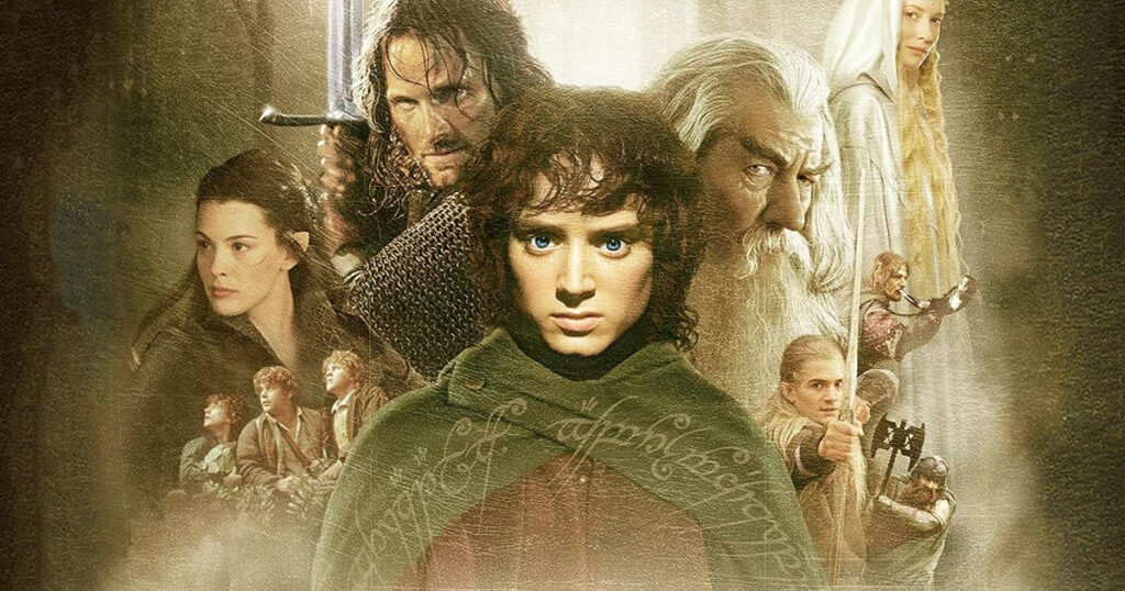 The Lord of The Rings Trilogy