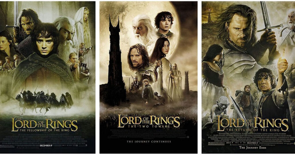 Lord of the Rings Review