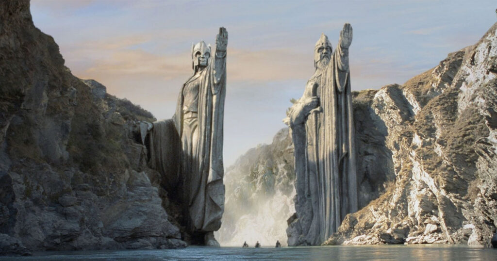 Lord of the Rings Review