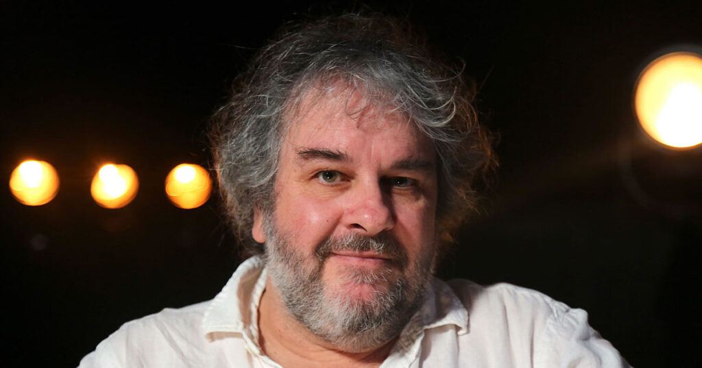 Peter Jackson