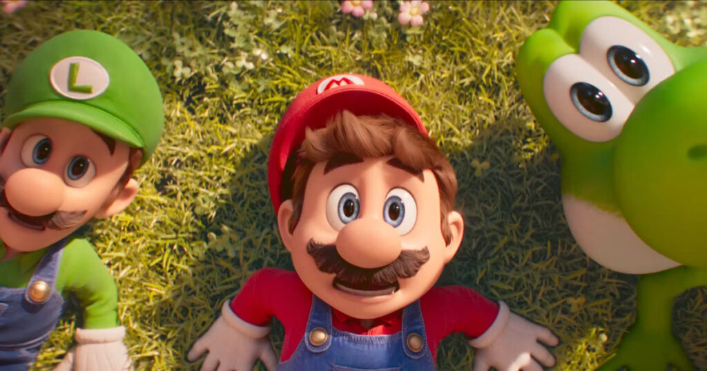 The Super Mario Galaxy Review