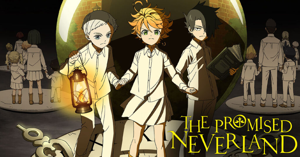 The Promised Neverland