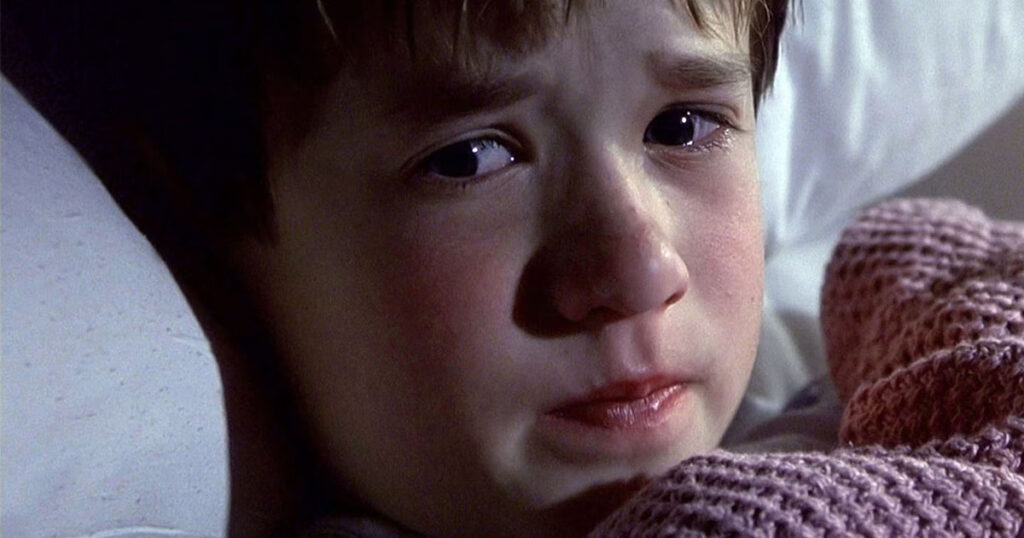 The Sixth Sense - I See Dead People