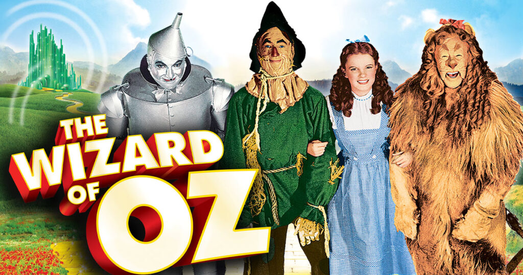 The Wizard of Oz