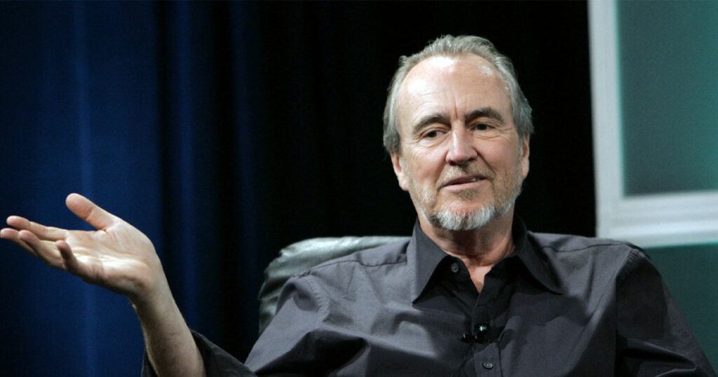 Wes Craven