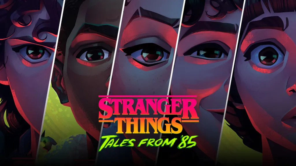 Stranger Things Tale From 85