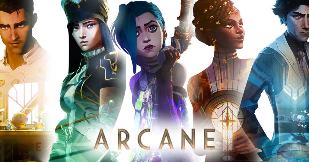Arcane