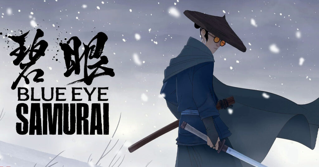 Blue Eye Samurai