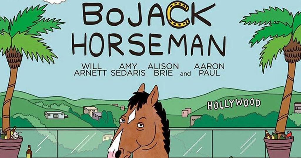 Bojack Horseman