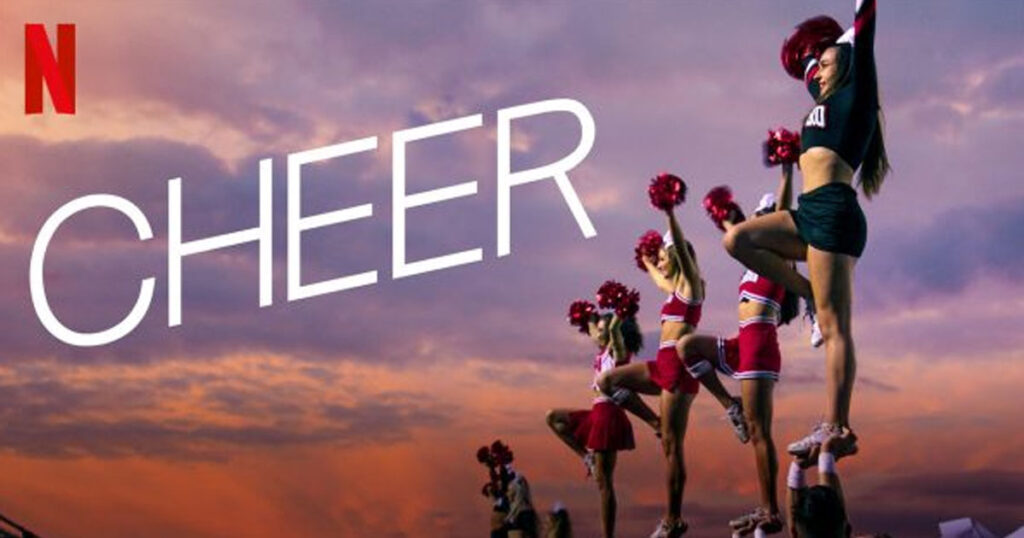 Cheer Netflix Sports Documentaries