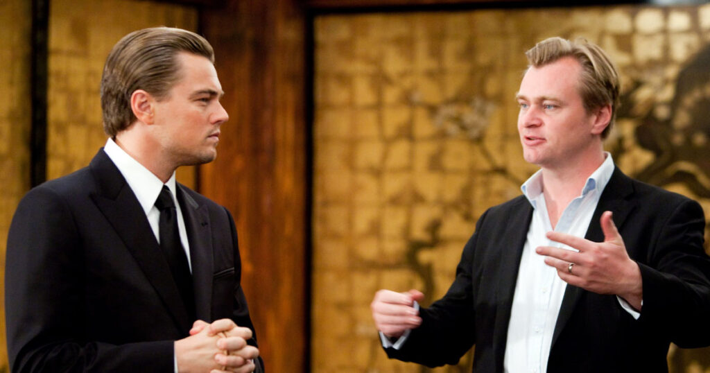 Christopher Nolan - Inception