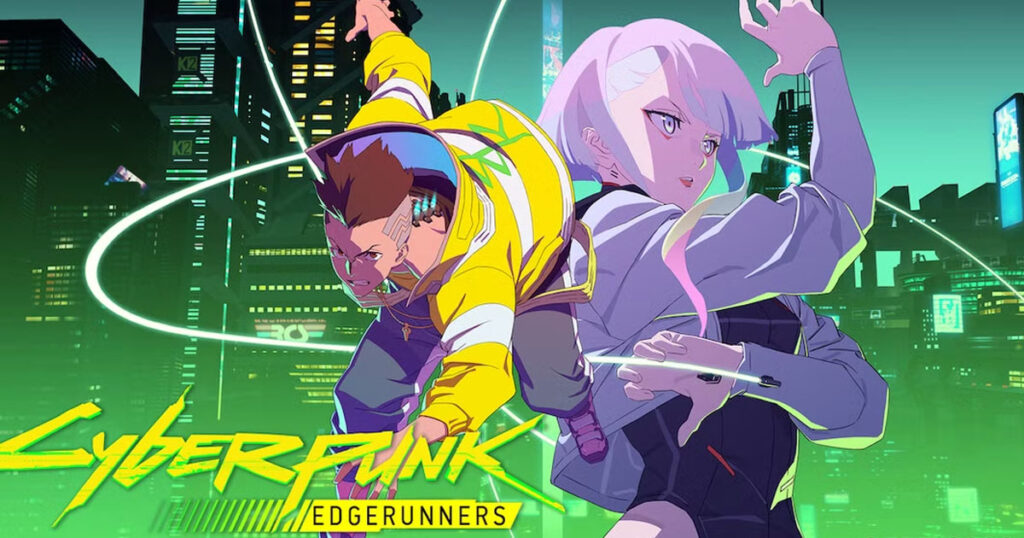 Cyberpunk Edgerunners