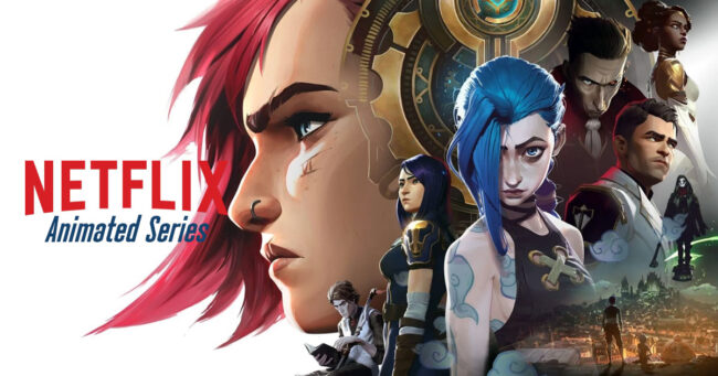 FeatureImage_10 Best Netflix Animated Series 10 Best Netflix Animated Series